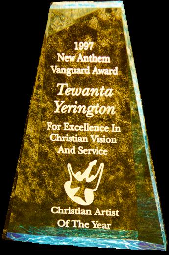 New Anthem Vanguard Awards