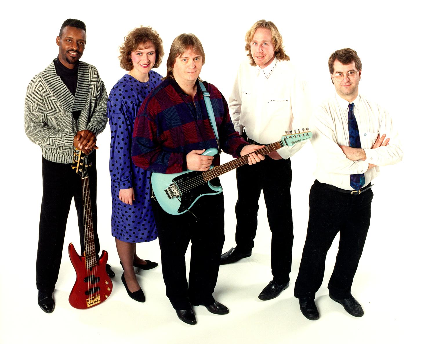 Jennifer Sergeant Band