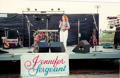 Jennifer Sergeant